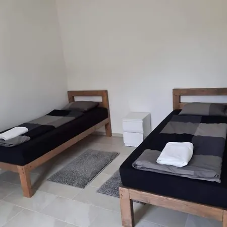 Horvath Apartment *