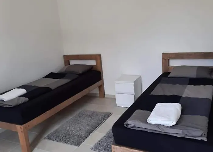 Horvath Apartament *