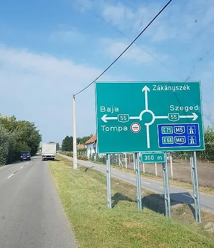 Apartament Horvath *