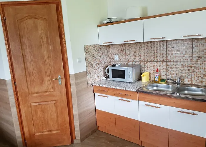 Apartament Horvath Mórahalom